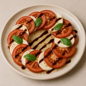 Tomaat mozzarella
