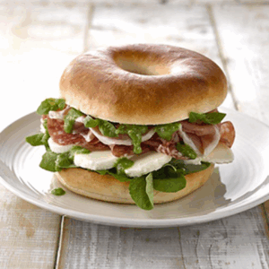 Bagel Italiaans