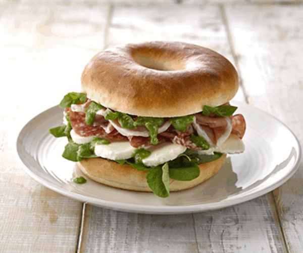 Bagel Italiaans