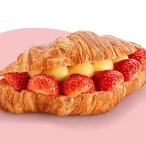 Croissant deluxe