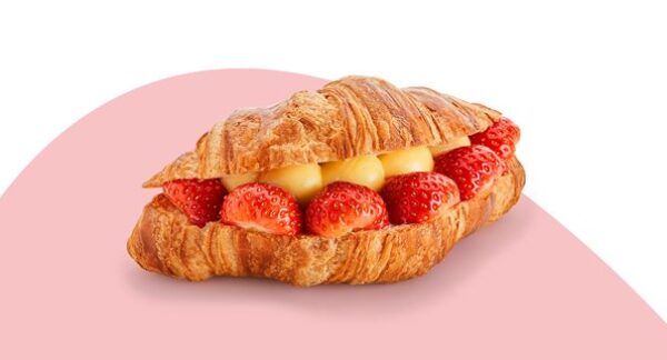 Croissant deluxe