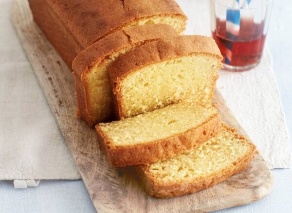 Homemade Cake