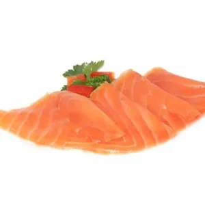 Gerookte zalm