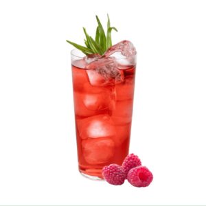 Ice Tea Framboos