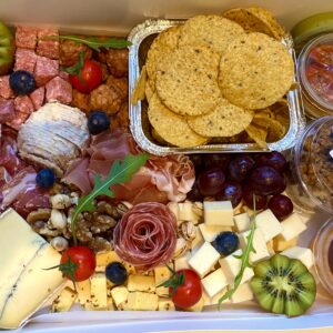 TAPAS MIX BOX