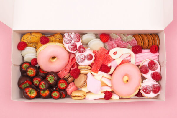 sweet box
