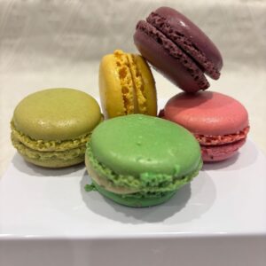 Macaron mix