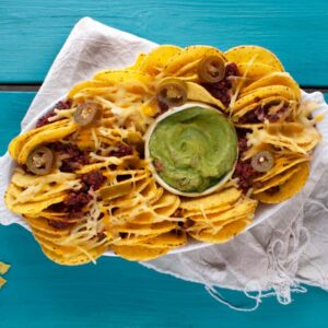 Nacho Veggie box