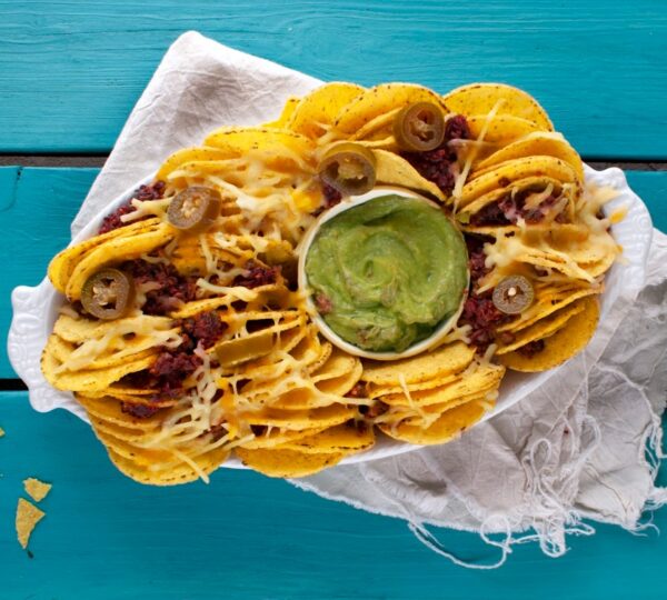 Nacho Veggie box
