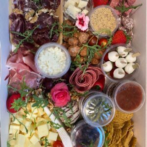 TAPAS MIX BOX