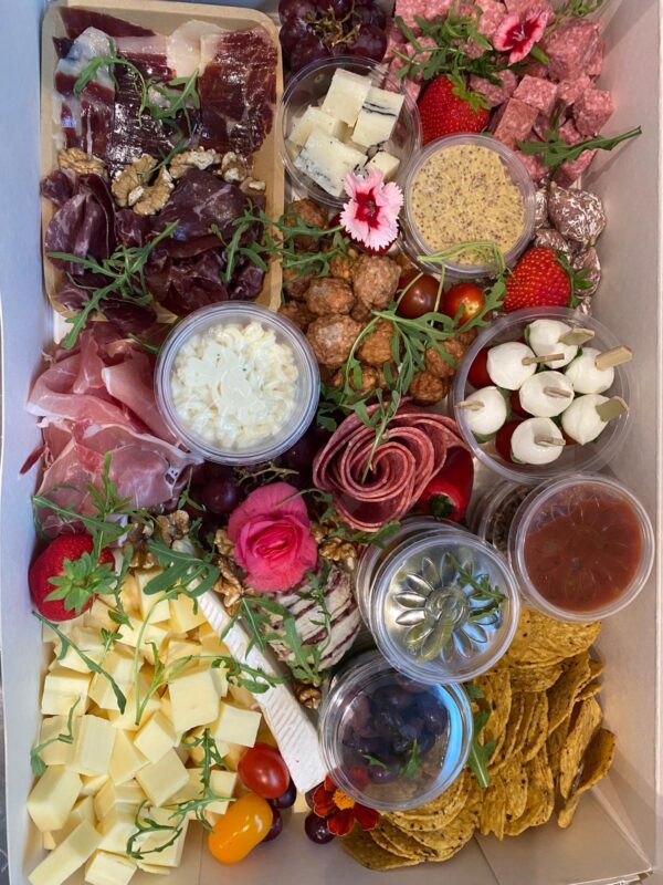 TAPAS MIX BOX