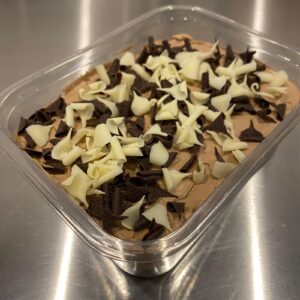 Chocomousse Brownie