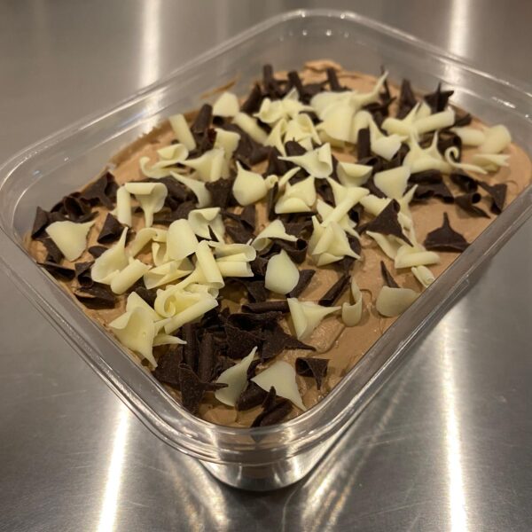 Chocomousse Brownie