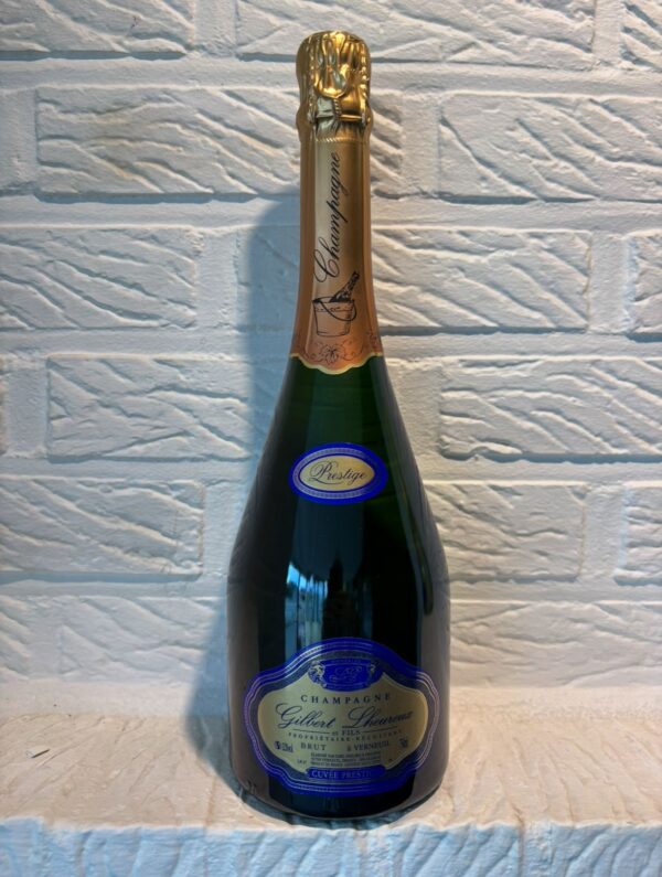 Champagne Gilbert Lheureux cuvée prestige
