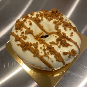Speculoos Donut
