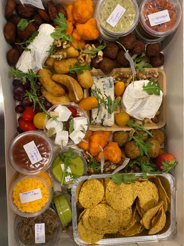 Tapas Vegan
