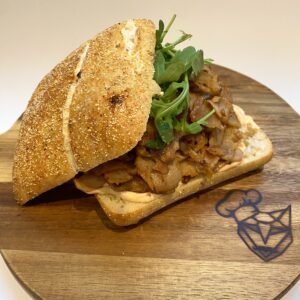 Broodje kipkebap