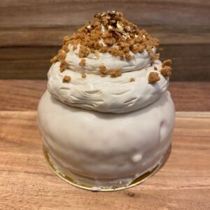 Biscoff Berlijnse bol (speculoos) Maxi