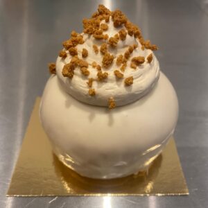 Biscoff Berlijnse bol (speculoos) Medium