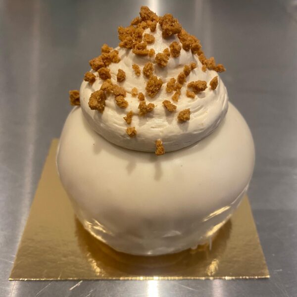 Biscoff Berlijnse bol (speculoos) Medium