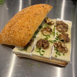 Broodje Brie
