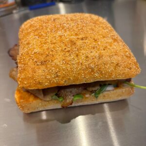 Broodje kebap