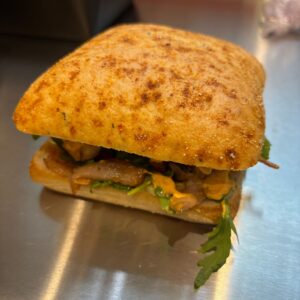 Broodje kipkebap