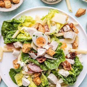 Ceasar salade met kip
