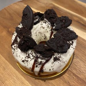 Donut Oreo