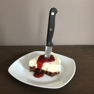 Cheesecake 'HALLOWEEN'
