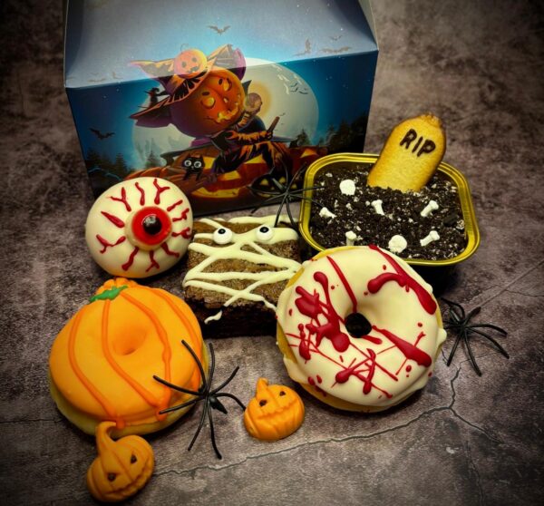 Halloween Sweet box