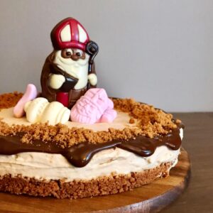 Cheesecake 'SINTERKLAAS'