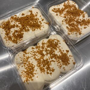Biscoff Tiramisu (speculoos)
