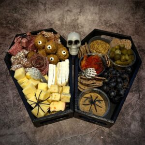 Halloween Tapas 2p