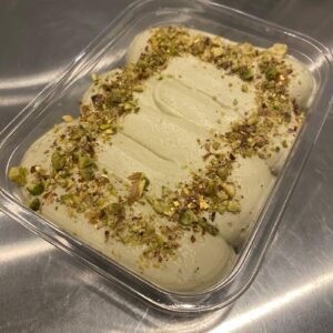 Pistache Tiramisu