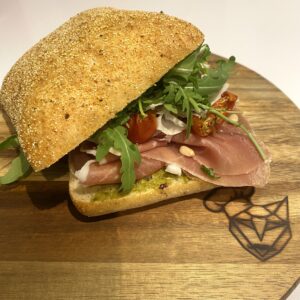 Broodje Italiaans