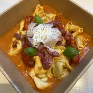 Tortellini van de chef