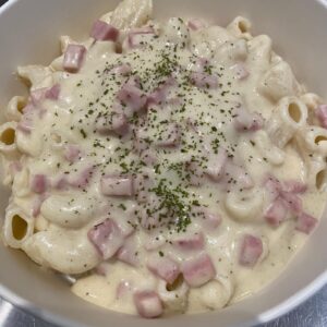 Macaroni ham - kaas