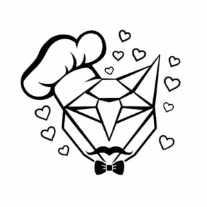 Valentijns ontbijt (2p)