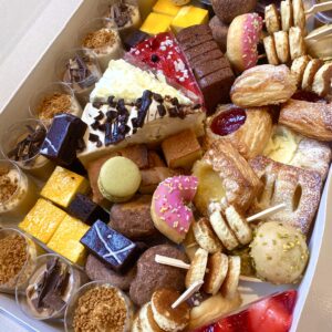 sweet box groot