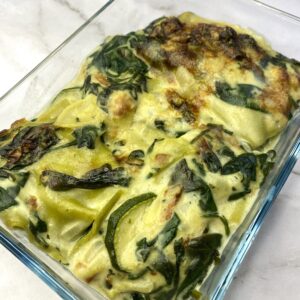 Groene Lasagna (1p)
