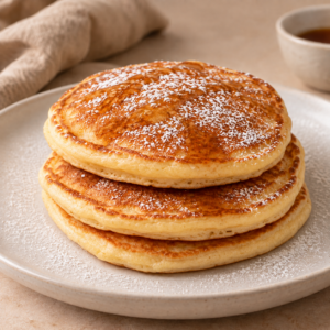 American pancakes natuur