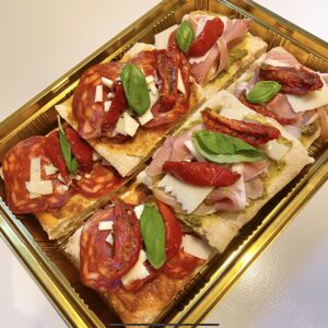 MINI PINSA&rsquo;S