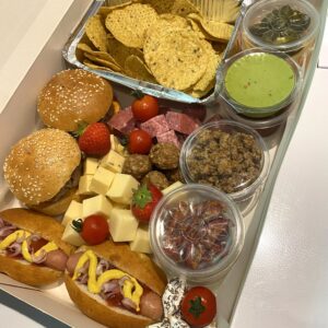 TAPAS PARTY MIX