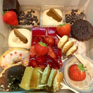Sweet tapas