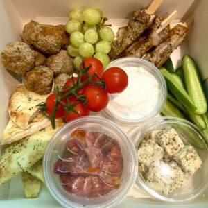 TAPAS GRIEKS