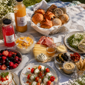 SUMMER BRUNCH