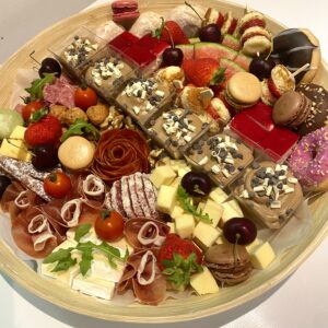 TAPAS COMBI