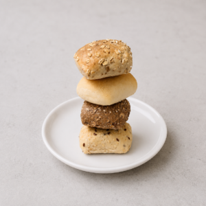 TOEVOEGING : MINI BROODJES