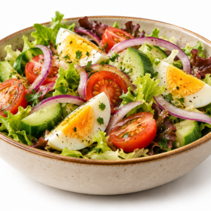 TOEVOEGING : KLEINE SALADE